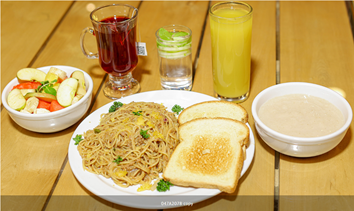 Modern Breakfast 19