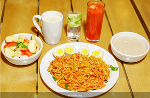 Modern Breakfast 16