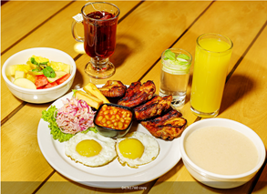 Modern Breakfast 13