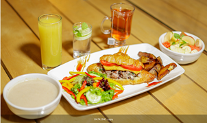 Modern Breakfast 10