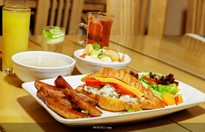 Modern Breakfast 9