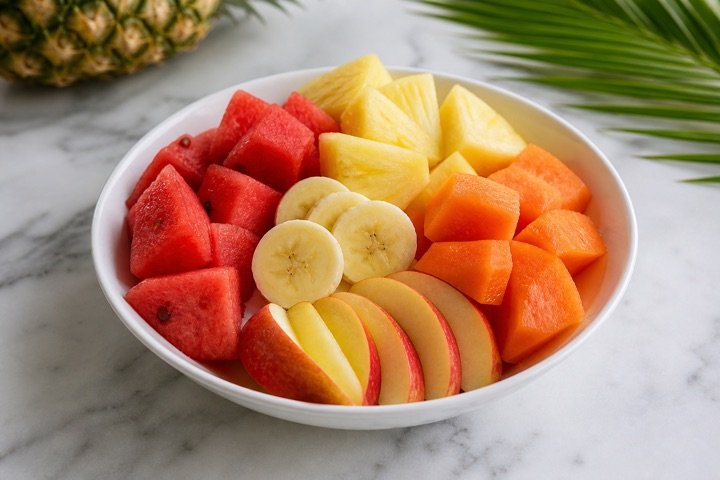 Seasonal Fresh Fruits