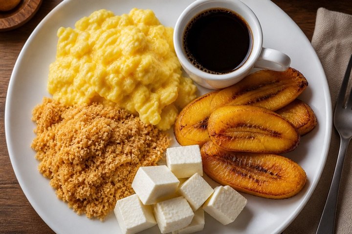 Gaucho's Breakfast