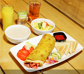 Modern Breakfast 6