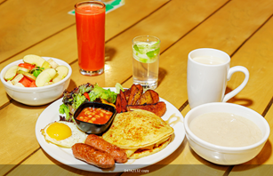 Modern Breakfast 8
