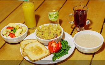 Modern Breakfast 19