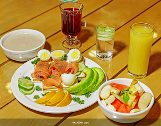 Modern Breakfast 15