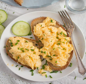 Modern Breakfast 14