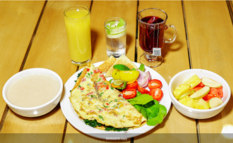 Modern Breakfast 11