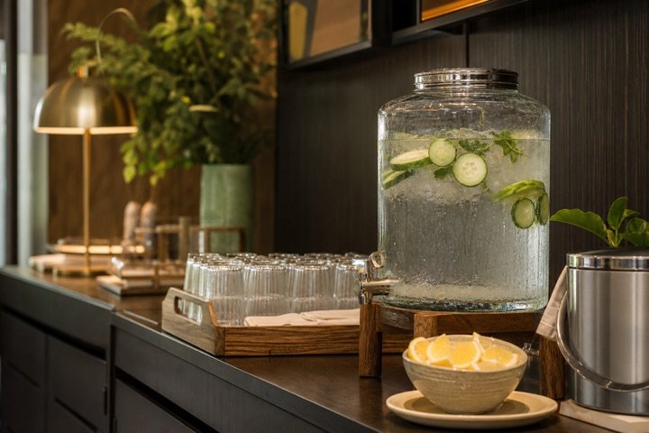 Water Station
