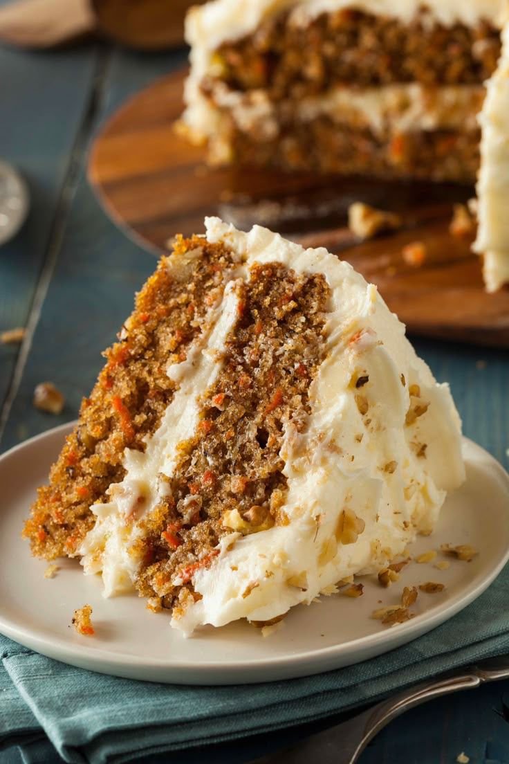 Bolo de Cenoura