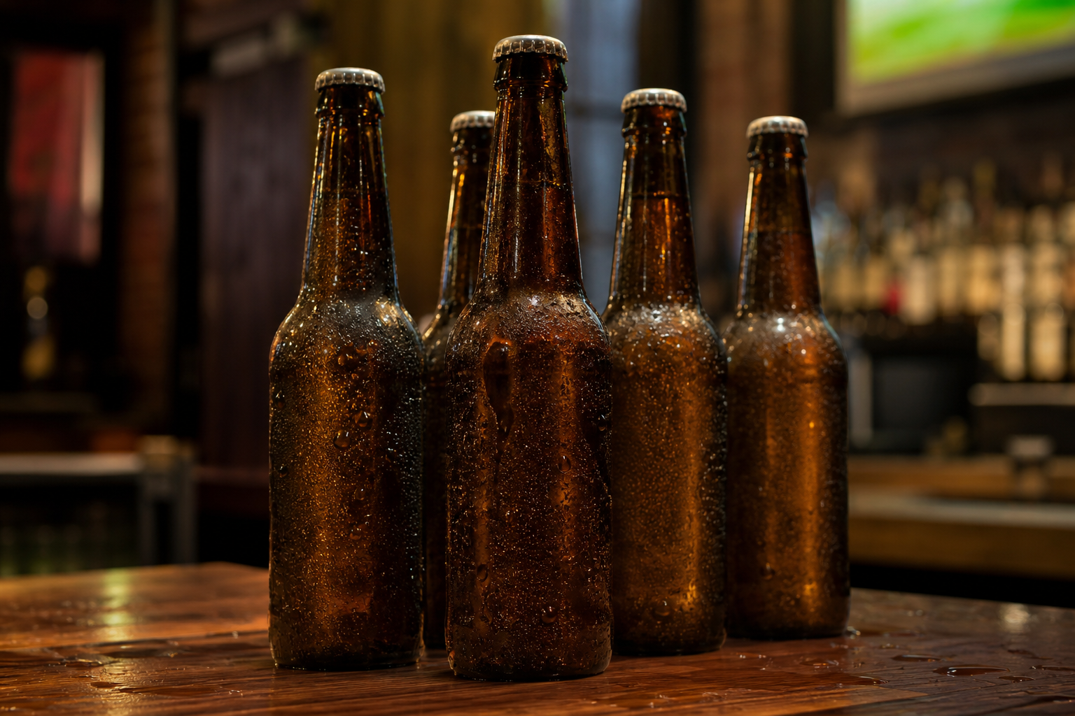 Local Beers