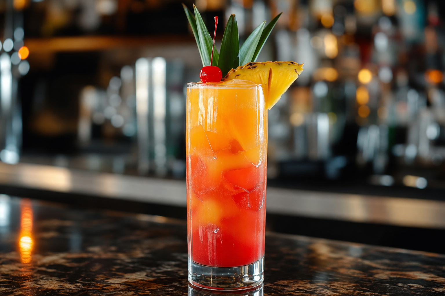 Cocktail Juice