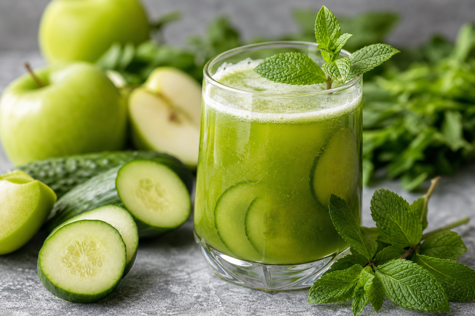 Cleansers & Detox