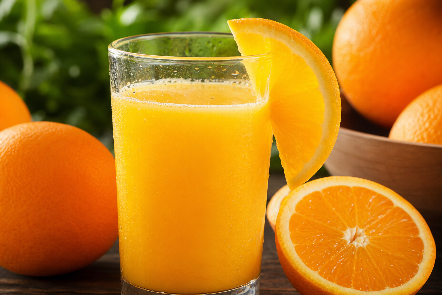 Orange Juice
