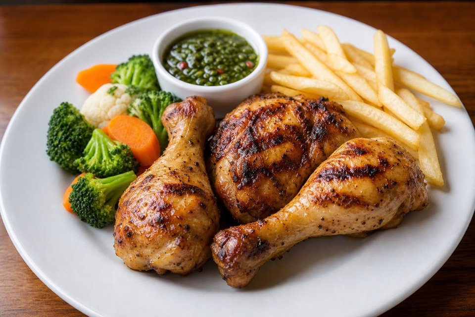 Grilled / Roasted Chicken