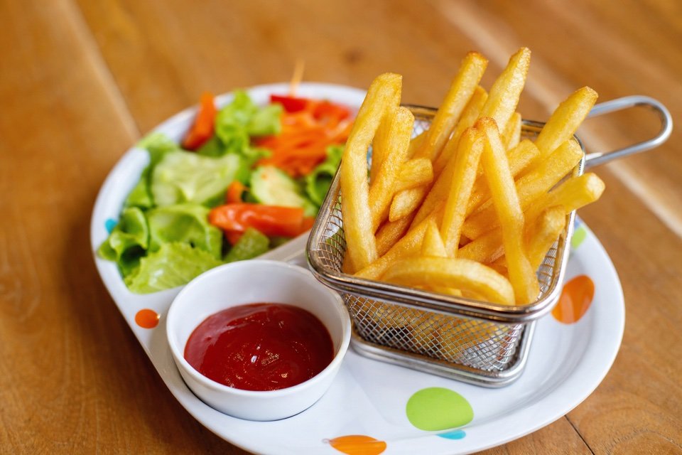 Kidz French Fries