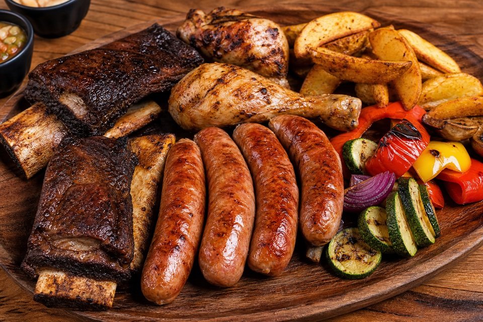 Mixed Platter