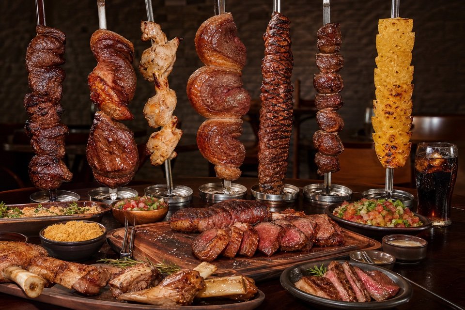 Platinum rodizio package