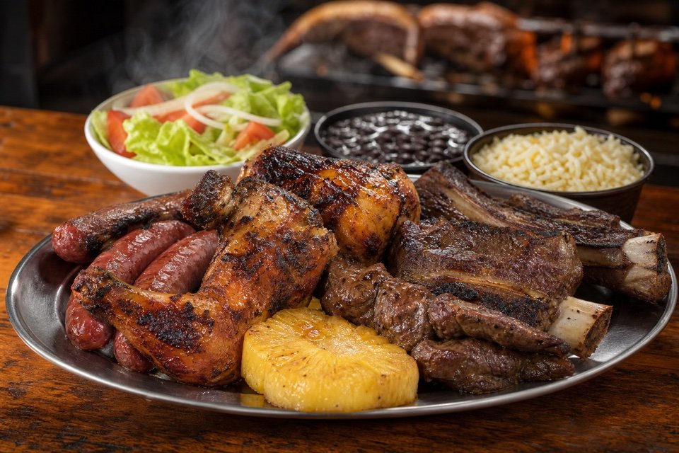 Silver rodizio package