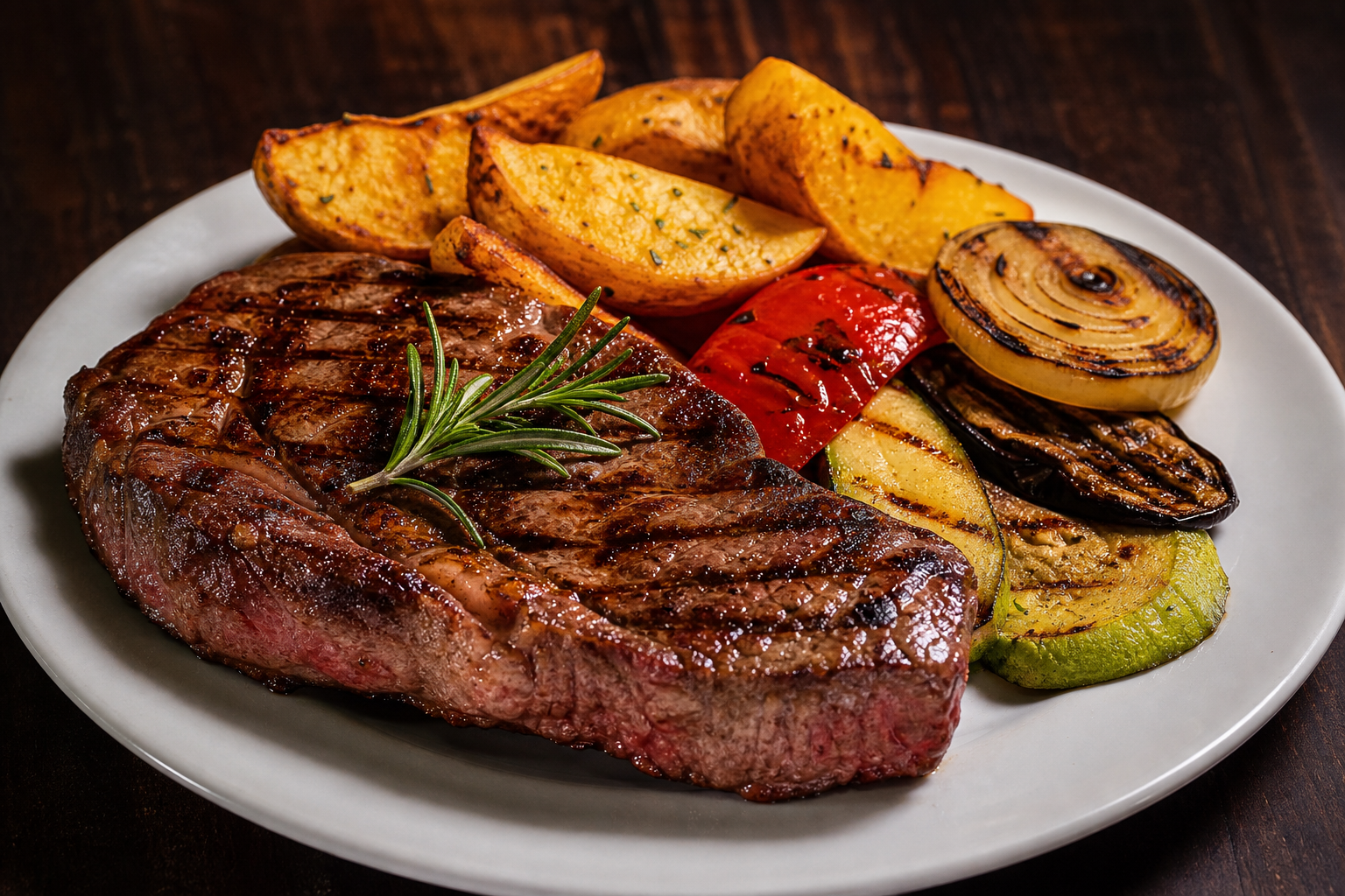 Sirloin Steak