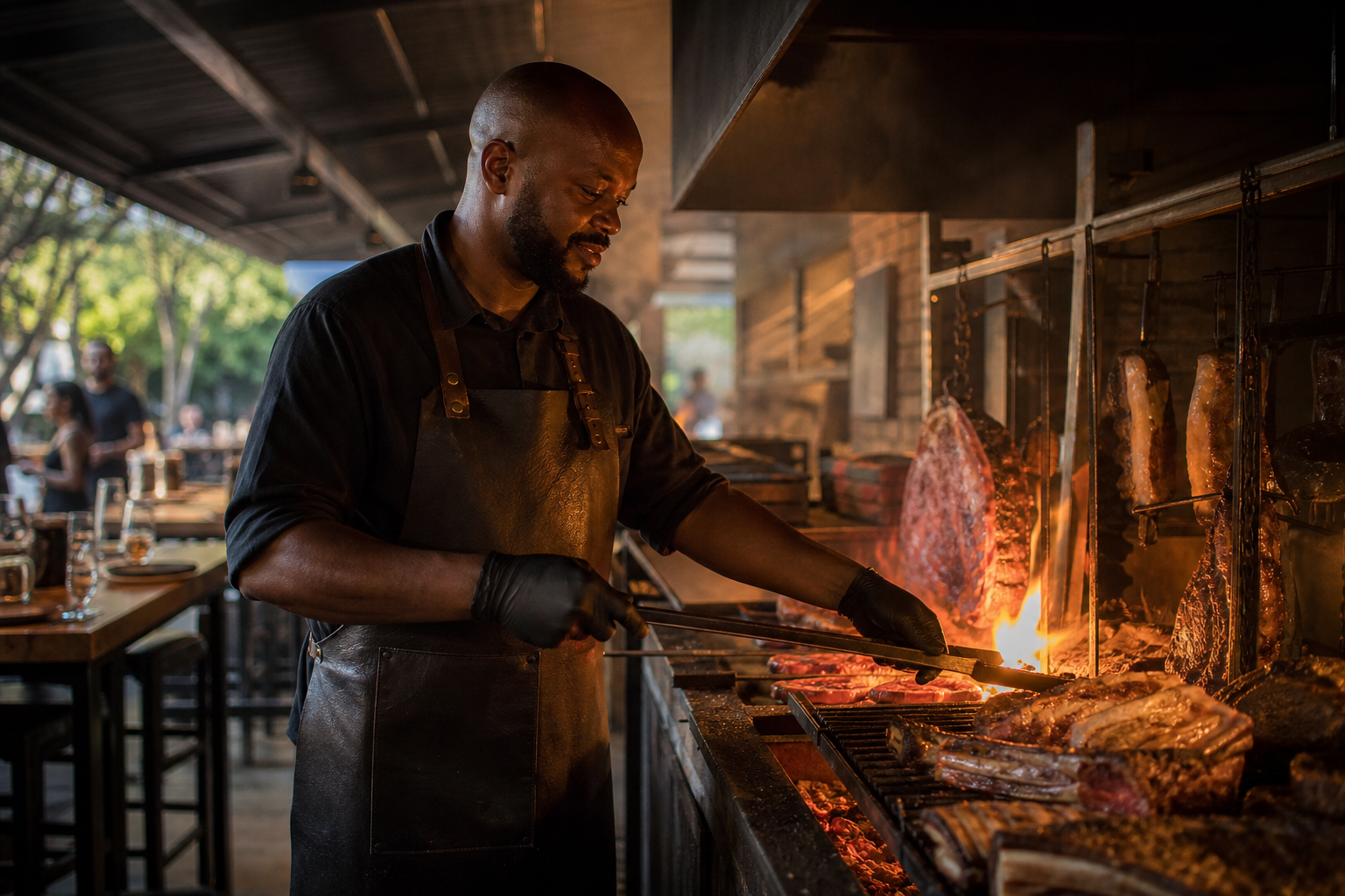 Mophyz Churrasco Rodizio
