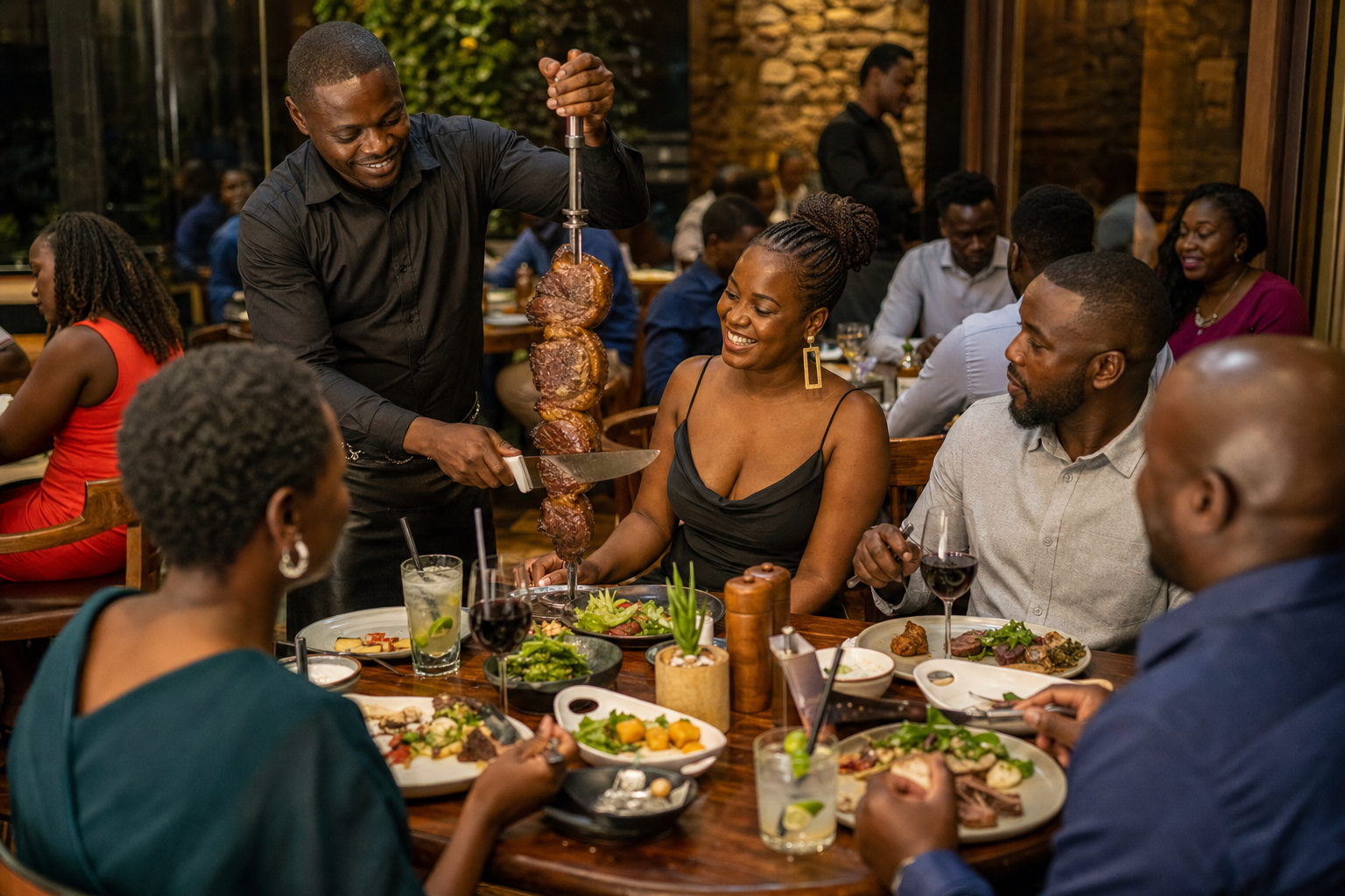 Mophyz Churrasco Rodizio
