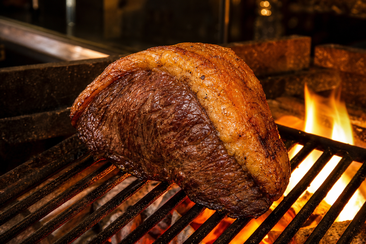 Picanha premium cut