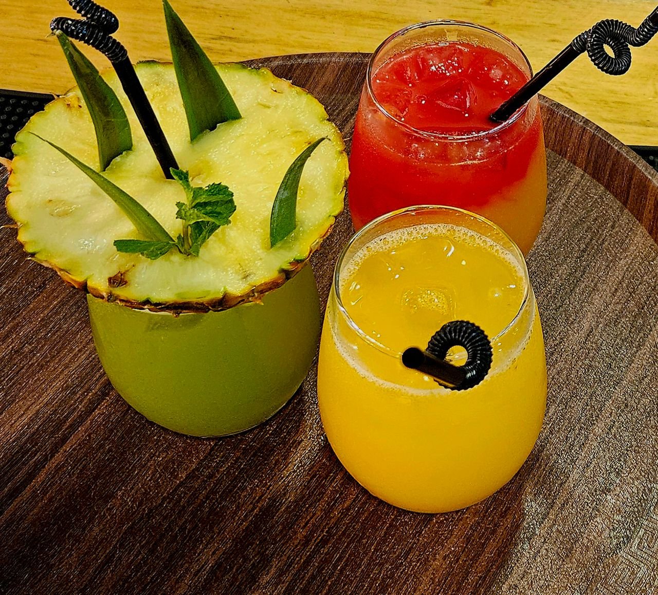 Sucos e Limonadas