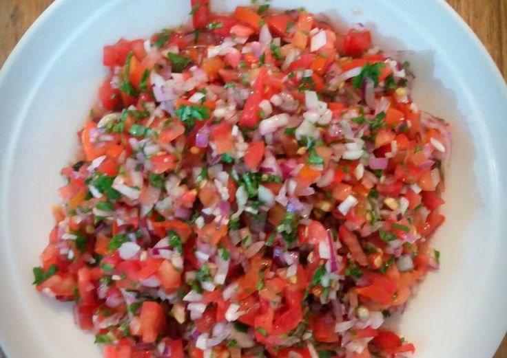 Mistura de Pimentos