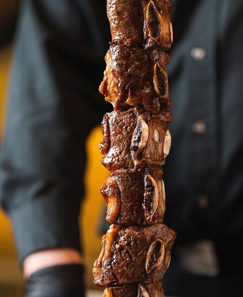 Fire-Roasted Cuts