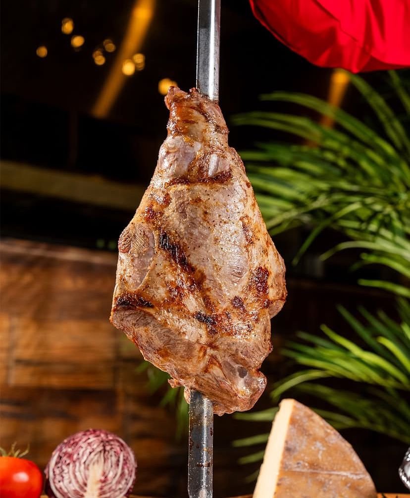 Pernil de Cordeiro